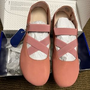 New! Birkenstock Santa Ana in rose